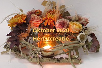 bloemschikken workshop herfst krans takkenkrans Gistel Oostende Brugge Sijsele Ardooie Roeselare